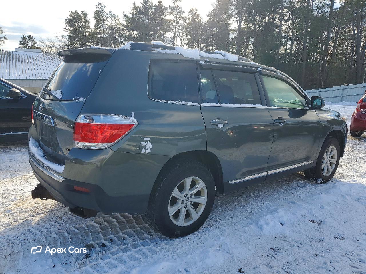 Toyota Highlander 2012