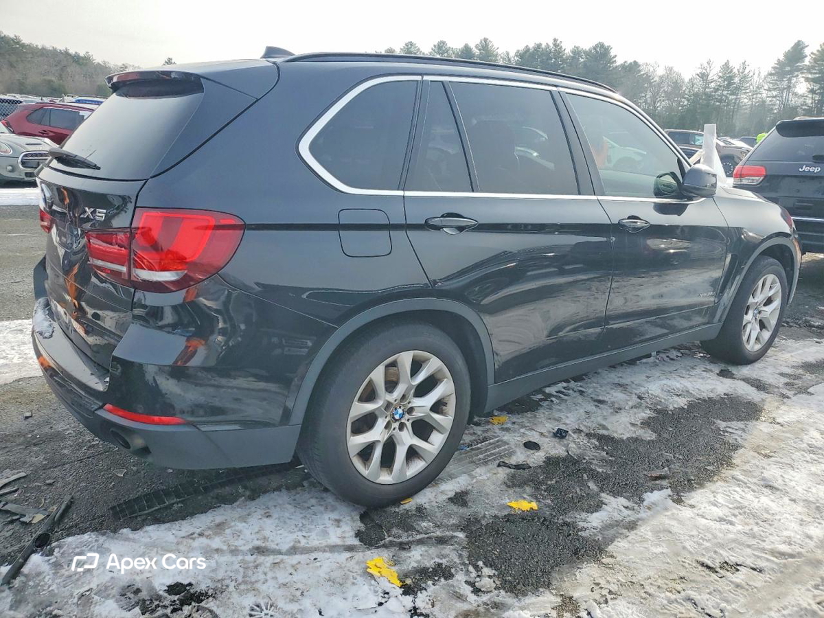 BMW X5 2016
