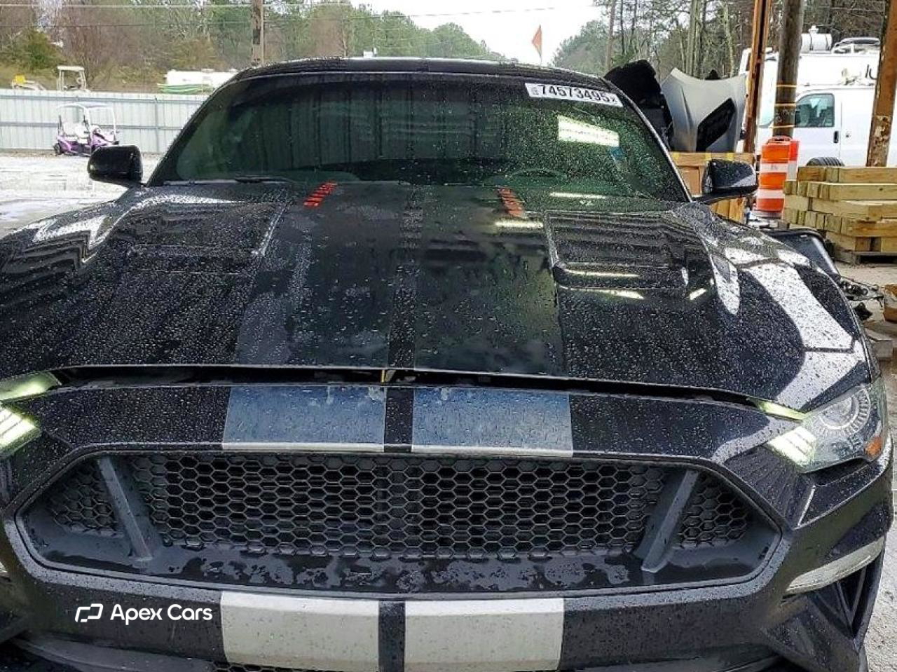 Ford Mustang 2020
