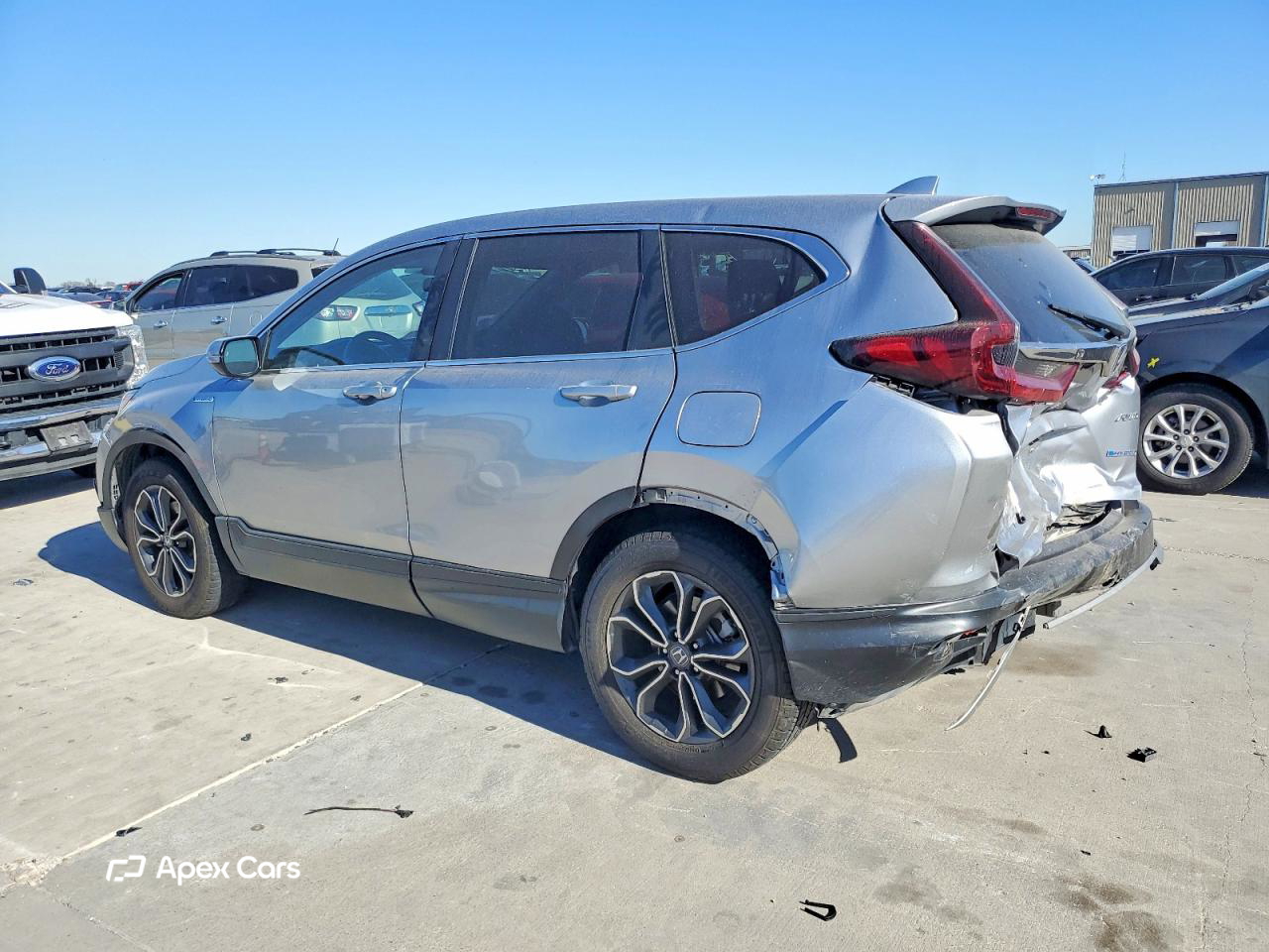 Honda CR-V 2021