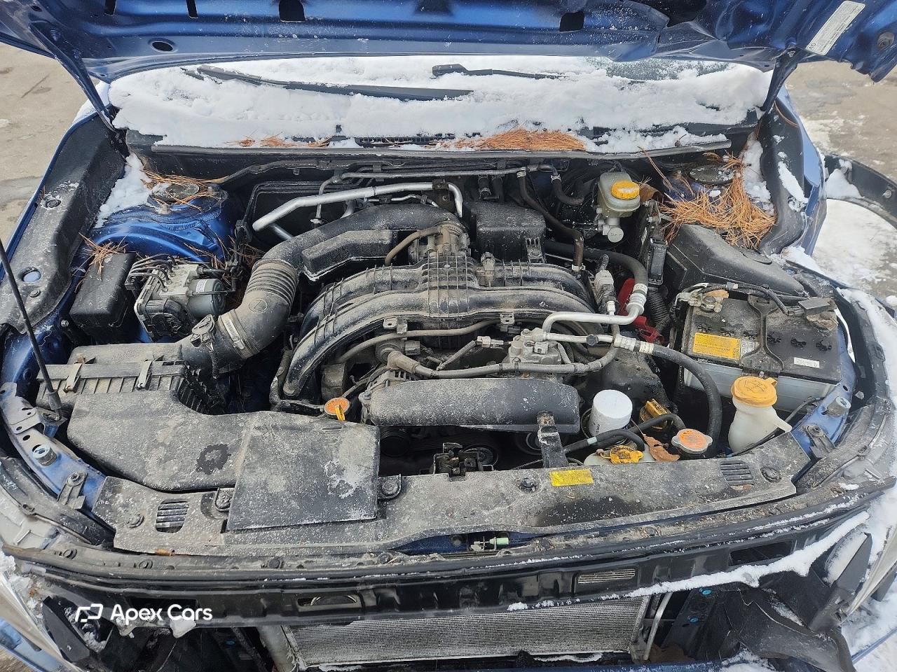 Subaru XV 2020