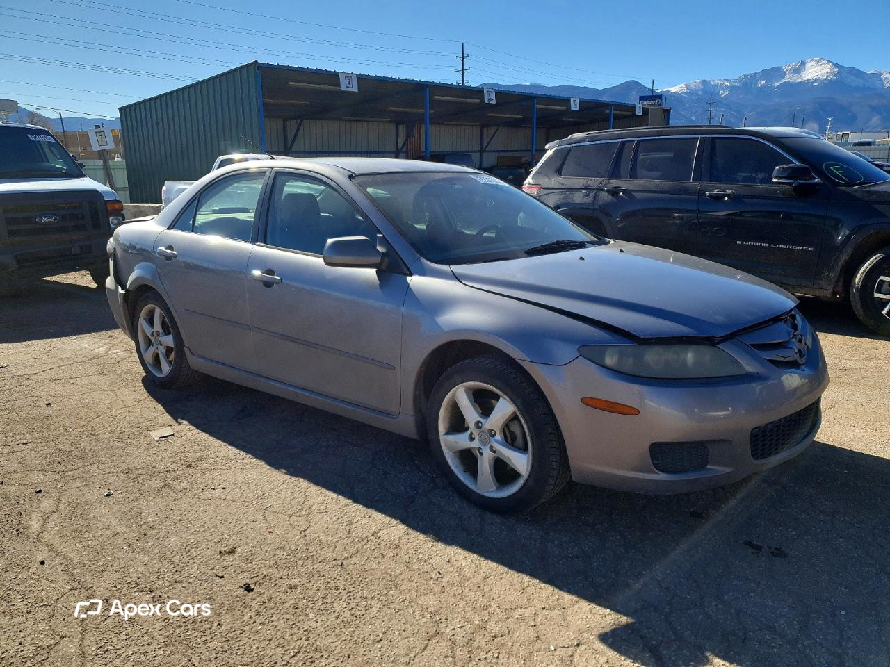 Mazda 6 2008
