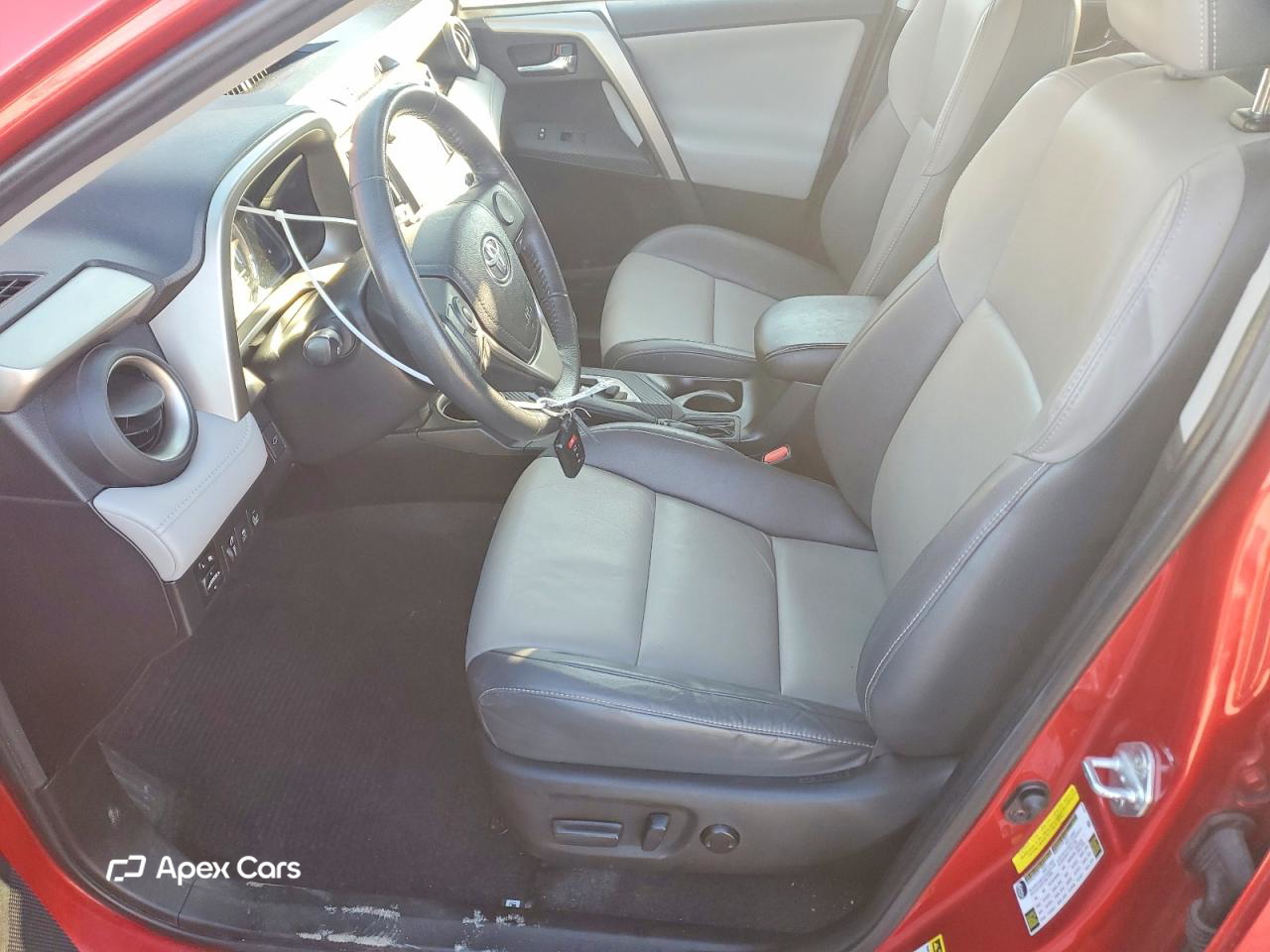 Toyota RAV 4 2015