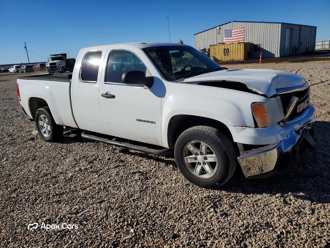GMC Sierra 2010