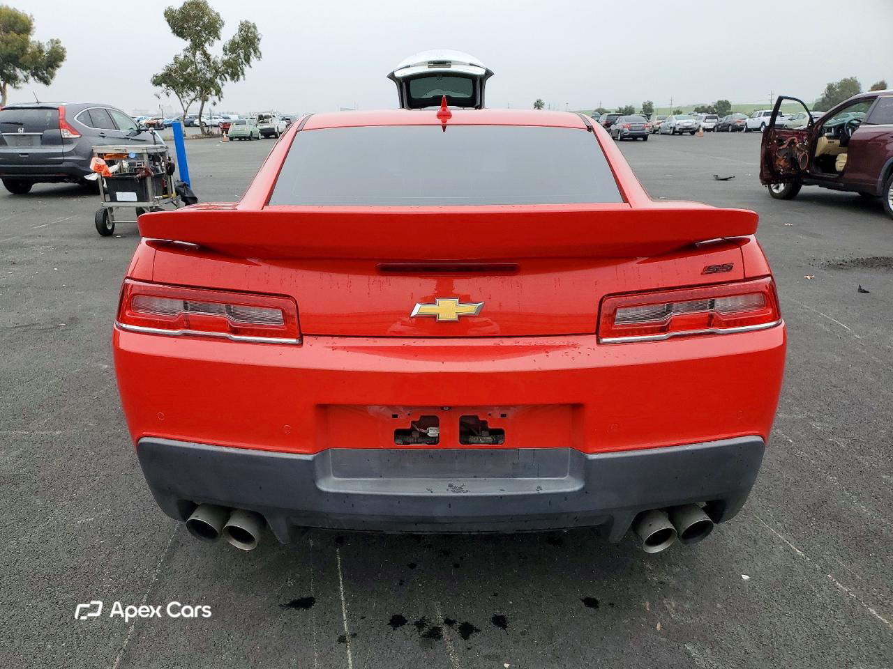 Chevrolet Camaro 2014