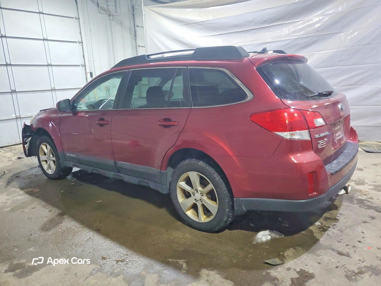 Subaru Outback 2014