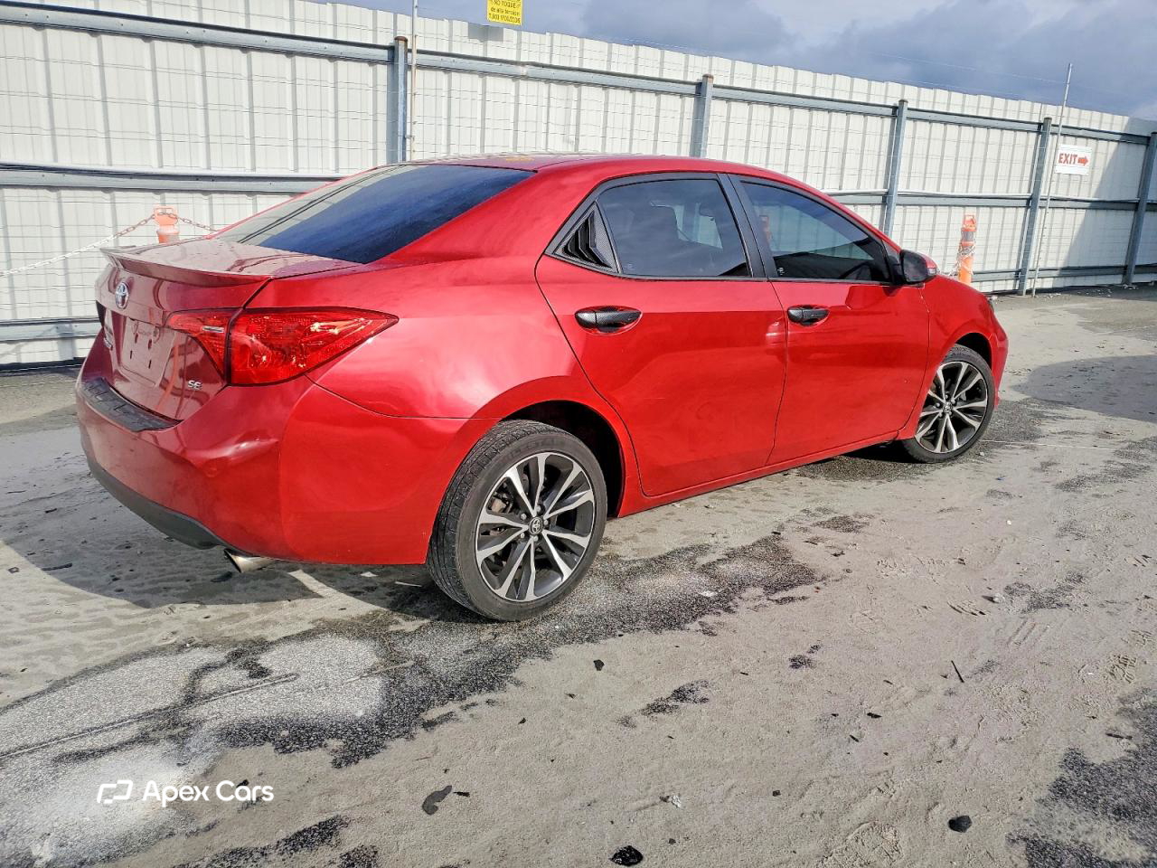 Toyota Corolla 2017