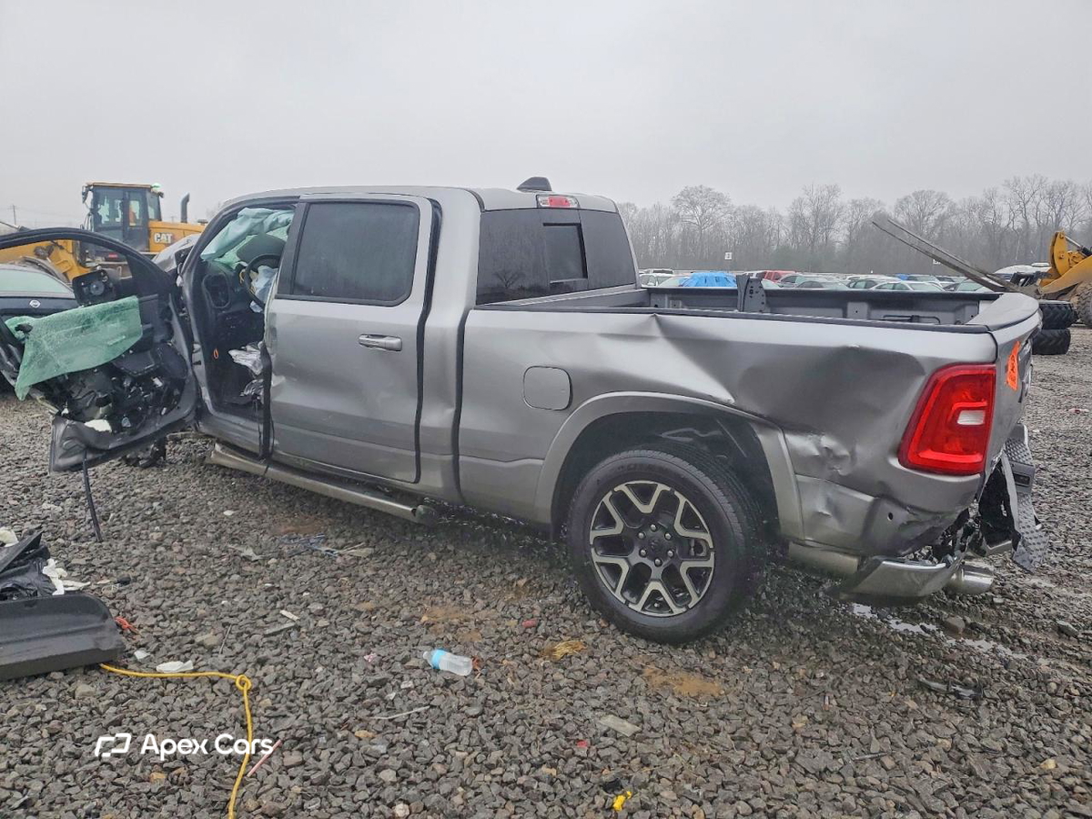 RAM 1500 2025