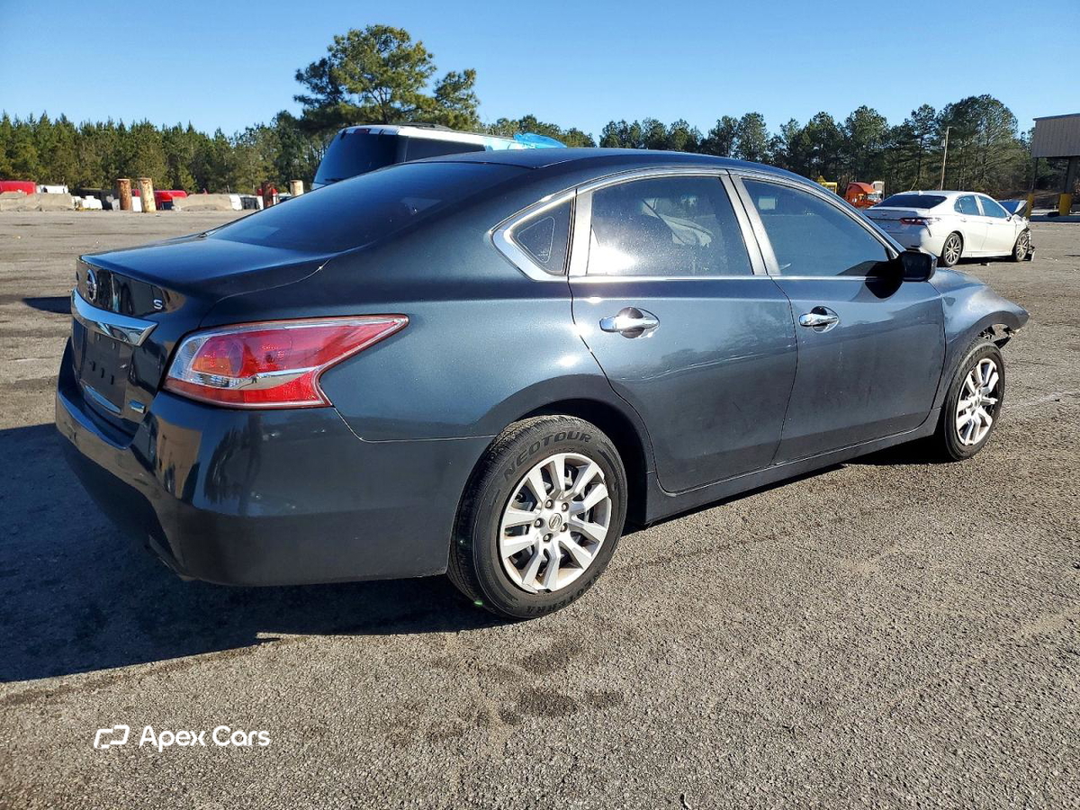 Nissan Altima 2014