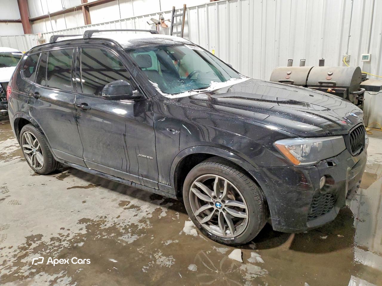 BMW X3 2017