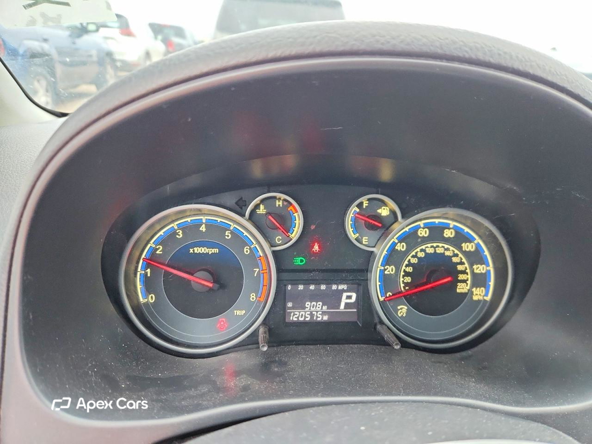 Suzuki SX4 2013