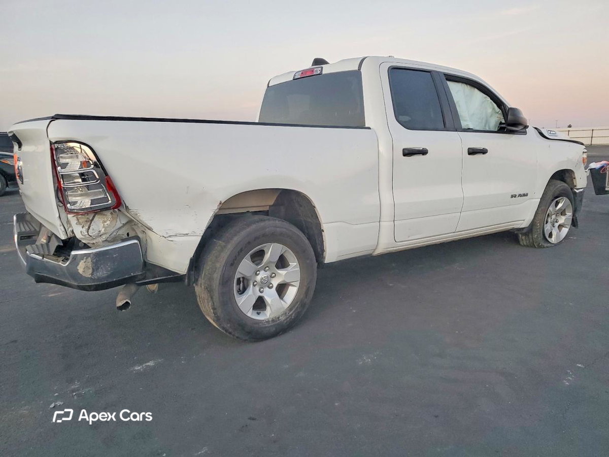 RAM 1500 2023