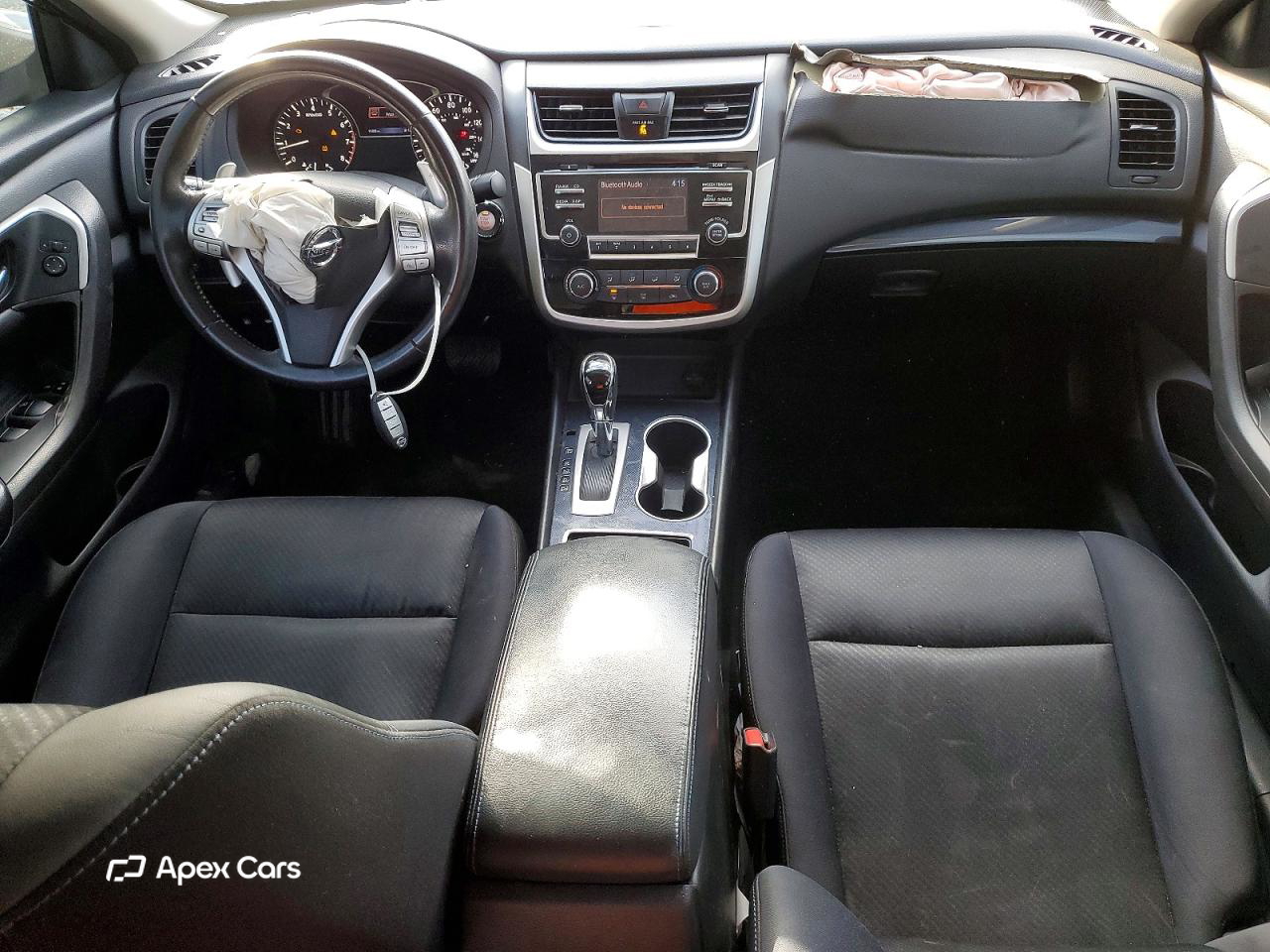 Nissan Altima 2018