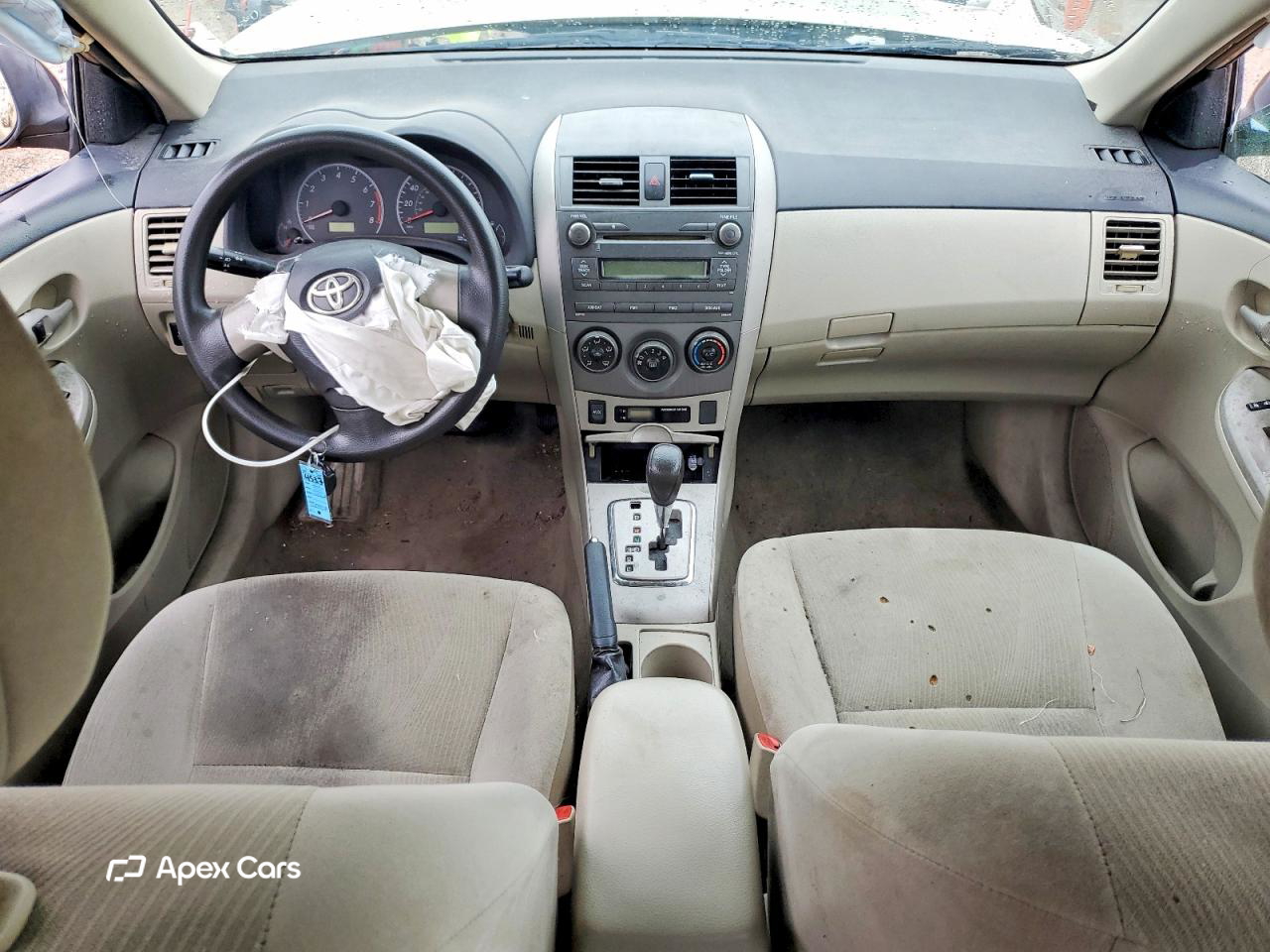 Toyota Corolla 2011