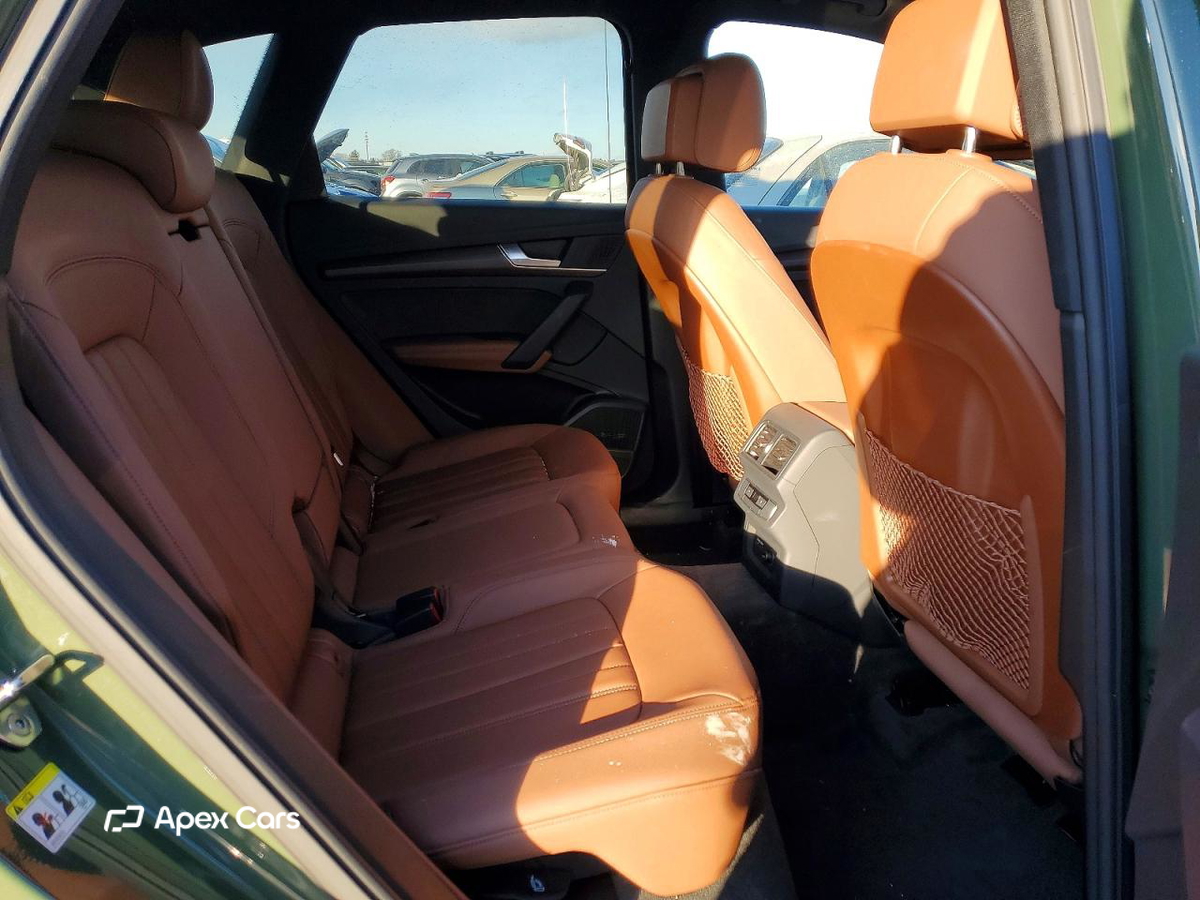 Audi Q5 2023