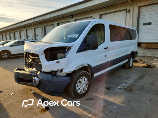 Ford Transit 2015 - Image 1 of 15