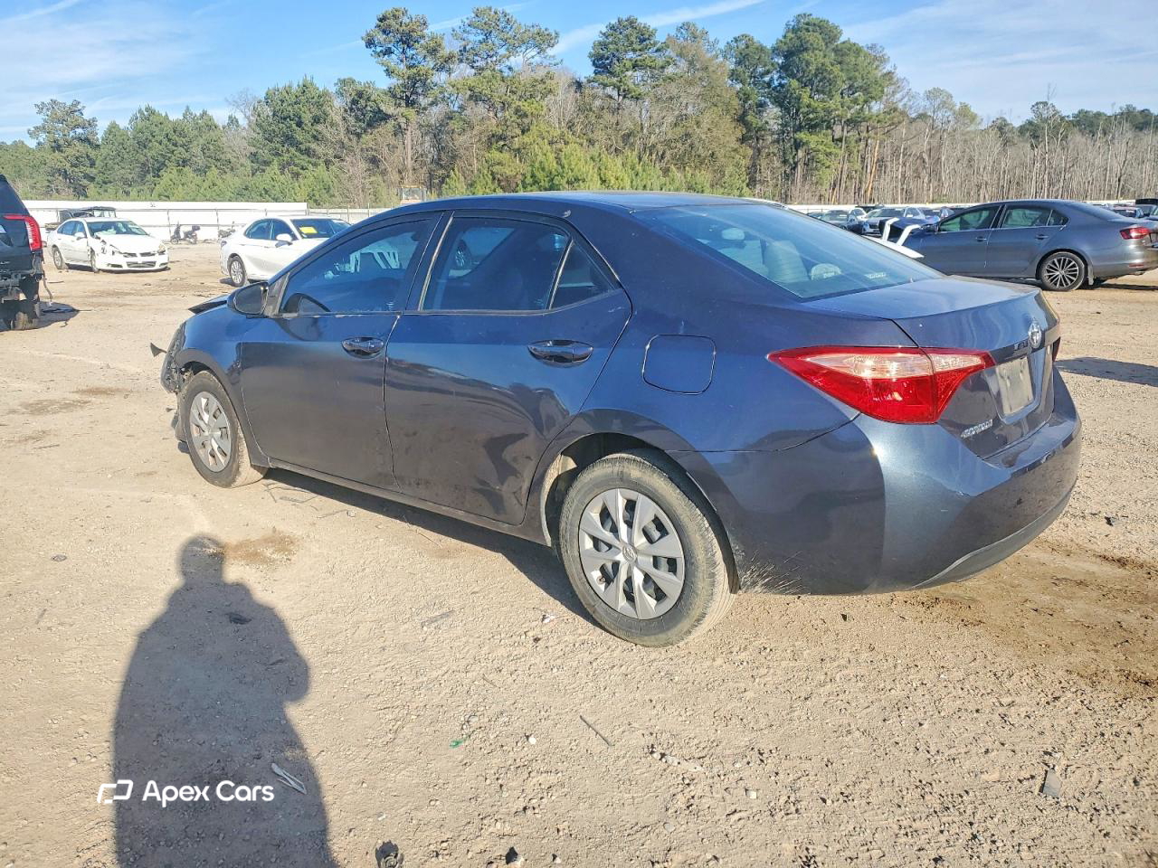 Toyota Corolla 2017