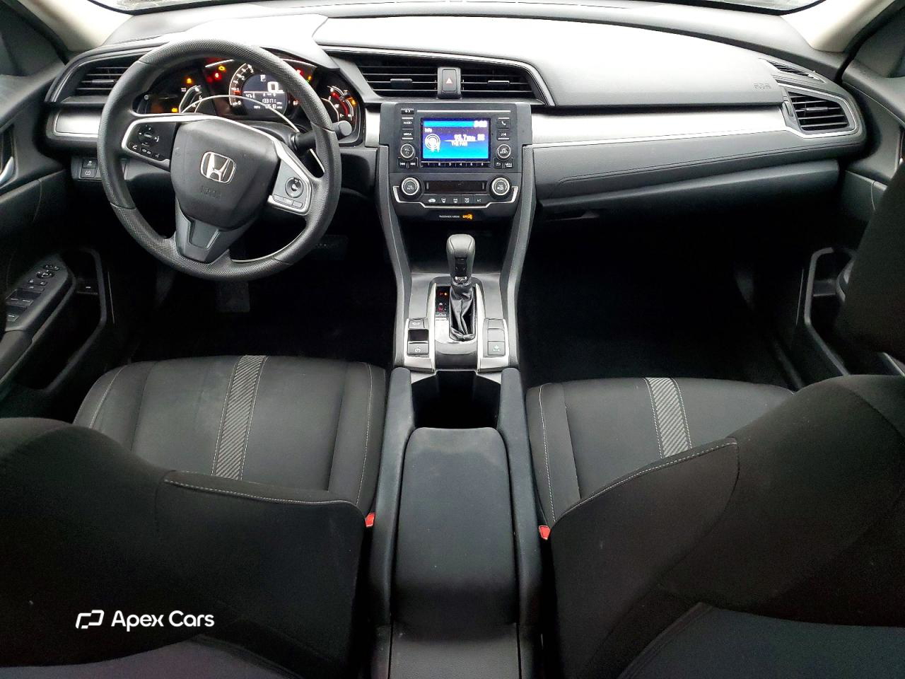 Honda Civic 2018