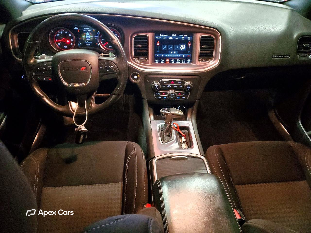 Dodge Charger 2019