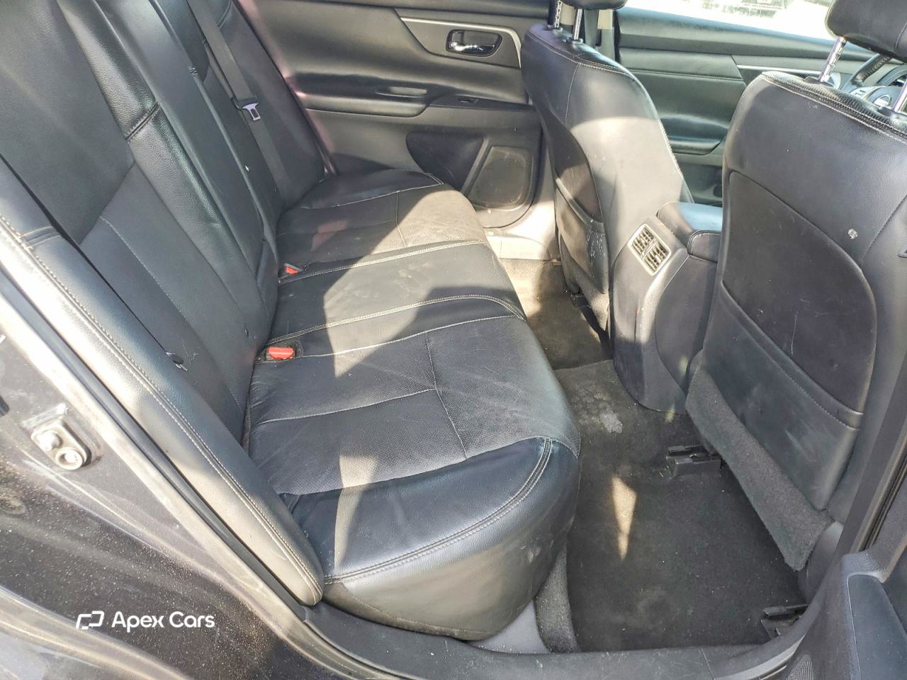 Nissan Altima 2017