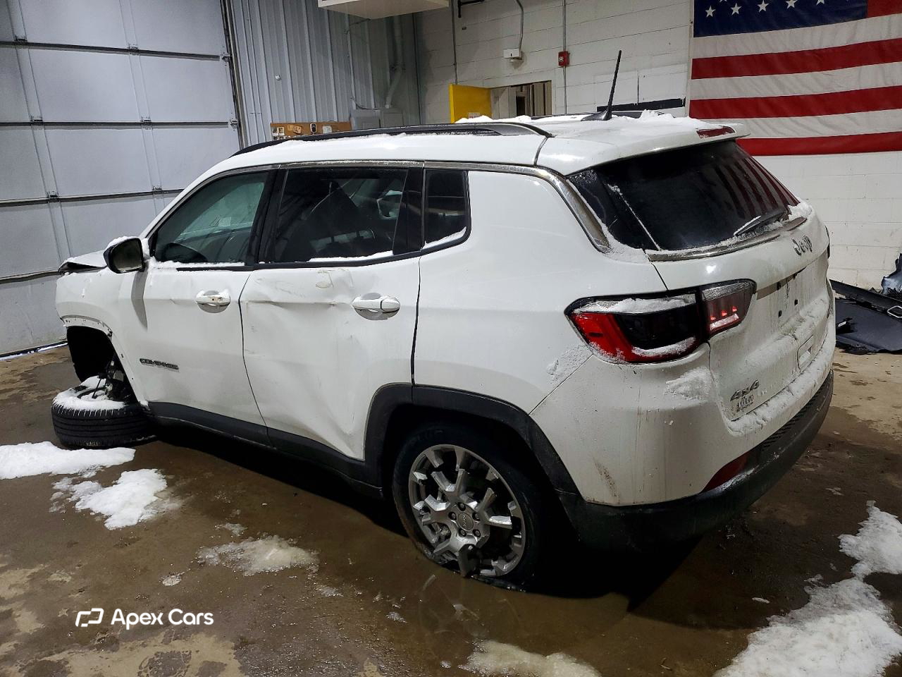 Jeep Compass 2022