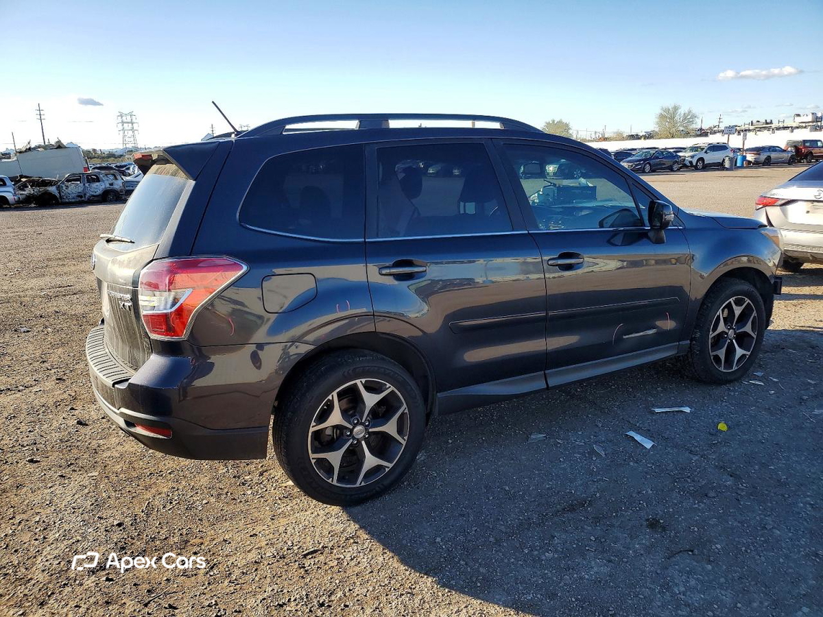 Subaru Forester 2014