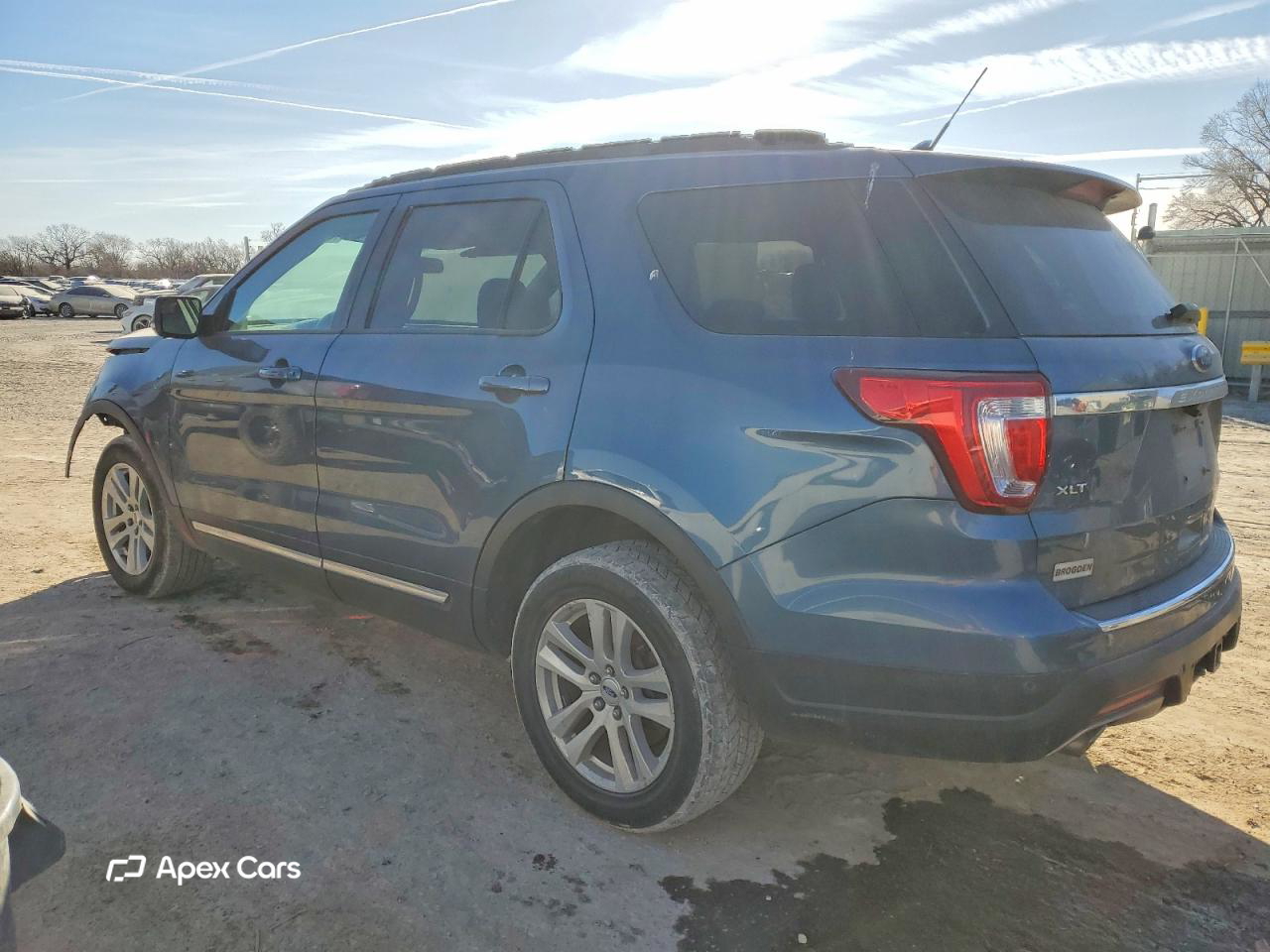 Ford Explorer 2018
