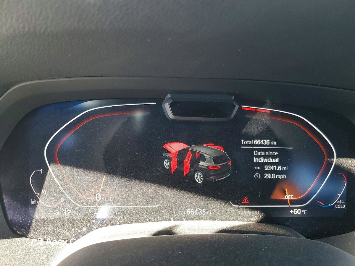BMW X5 2019