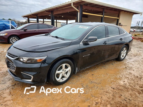 Chevrolet Malibu 2016 - Image 1 of 12