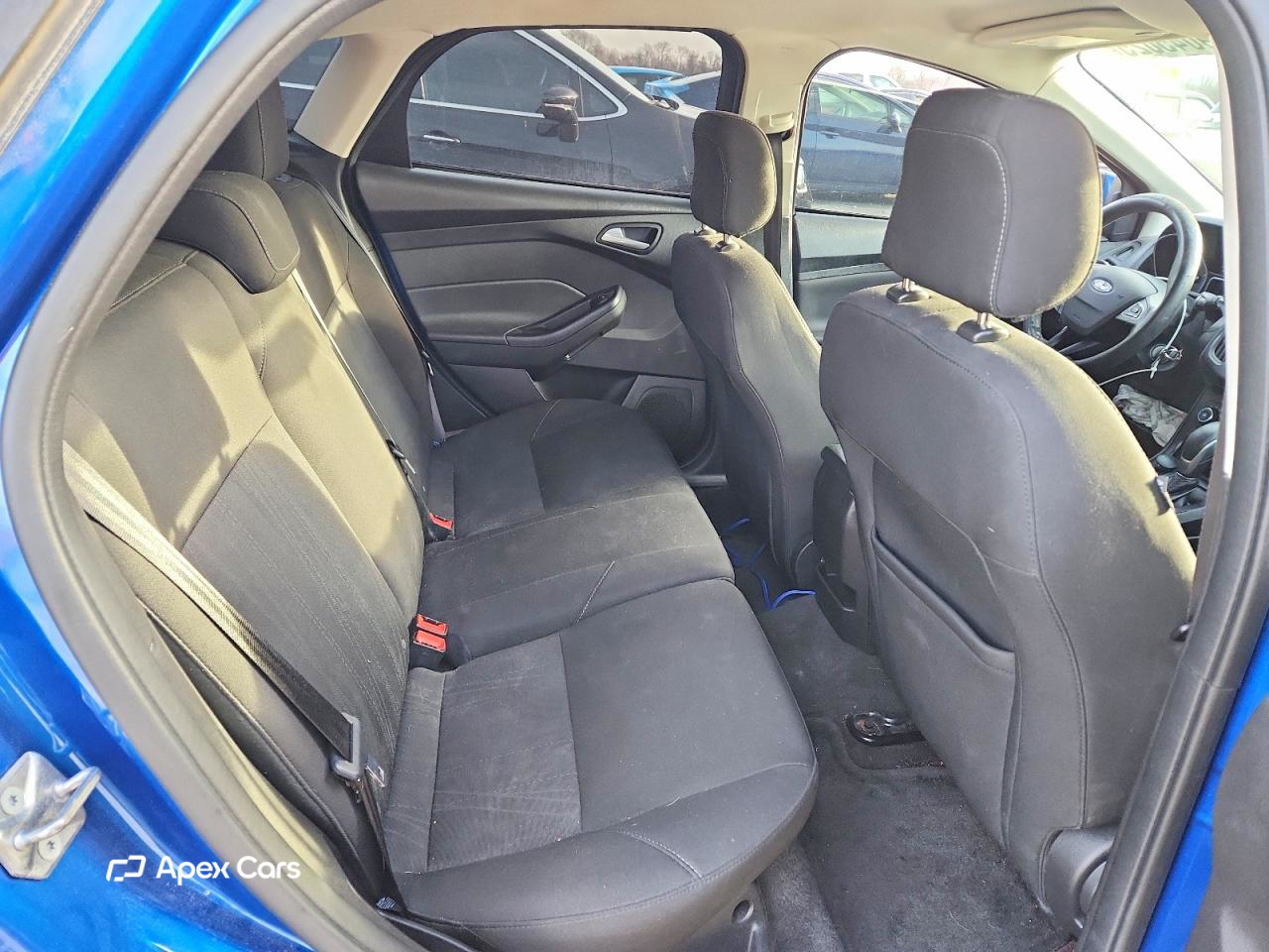 Ford Focus 2018