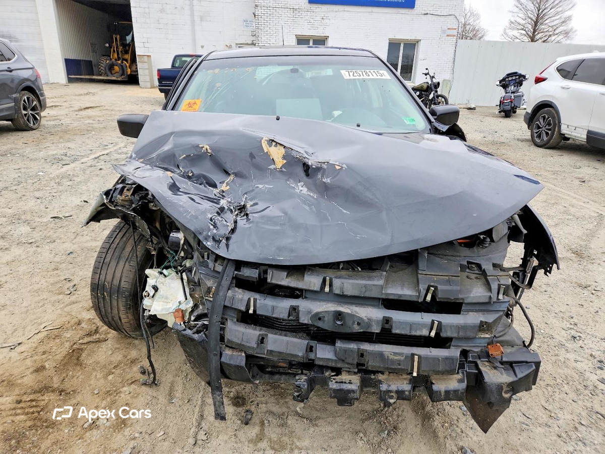 Ford Fusion 2010