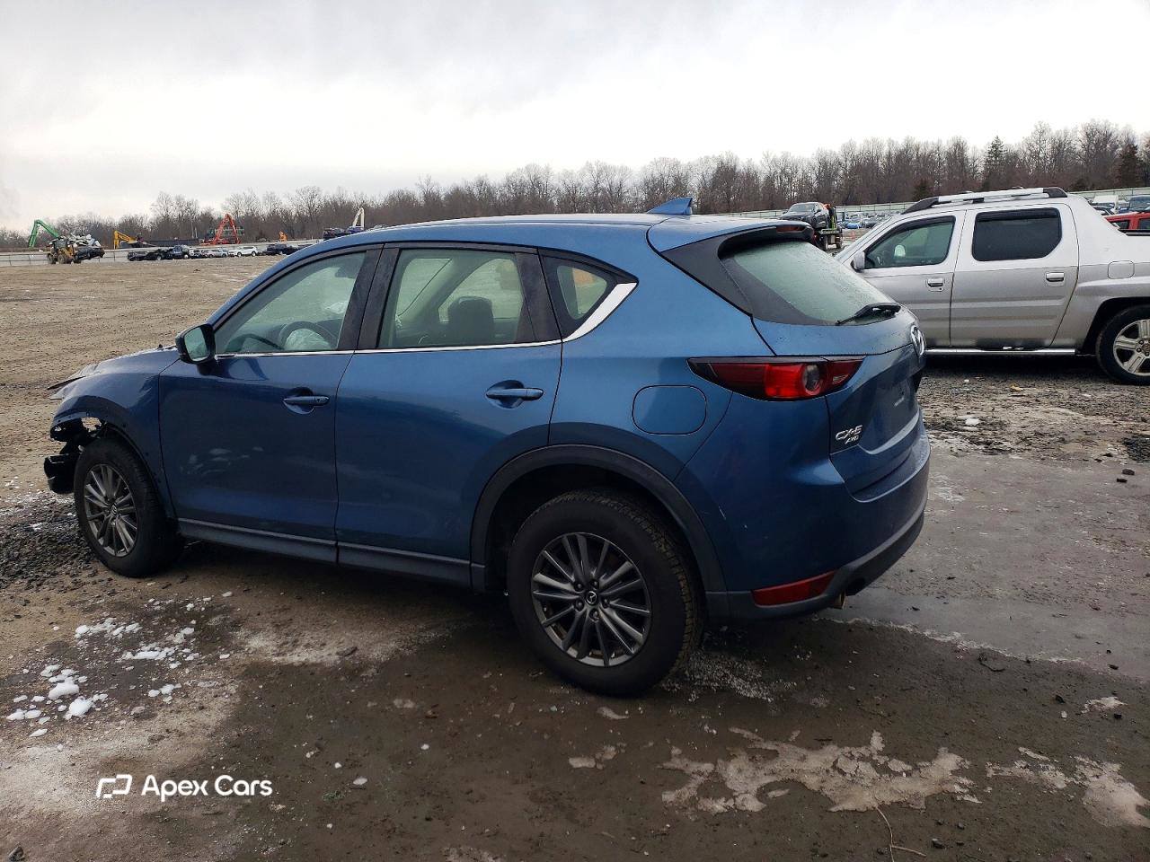 Mazda CX-5 2018