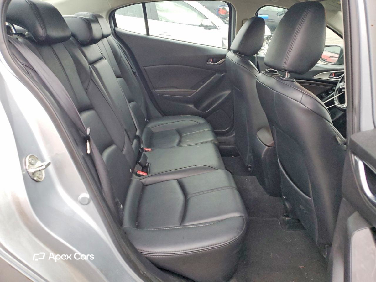 Mazda 3 2017