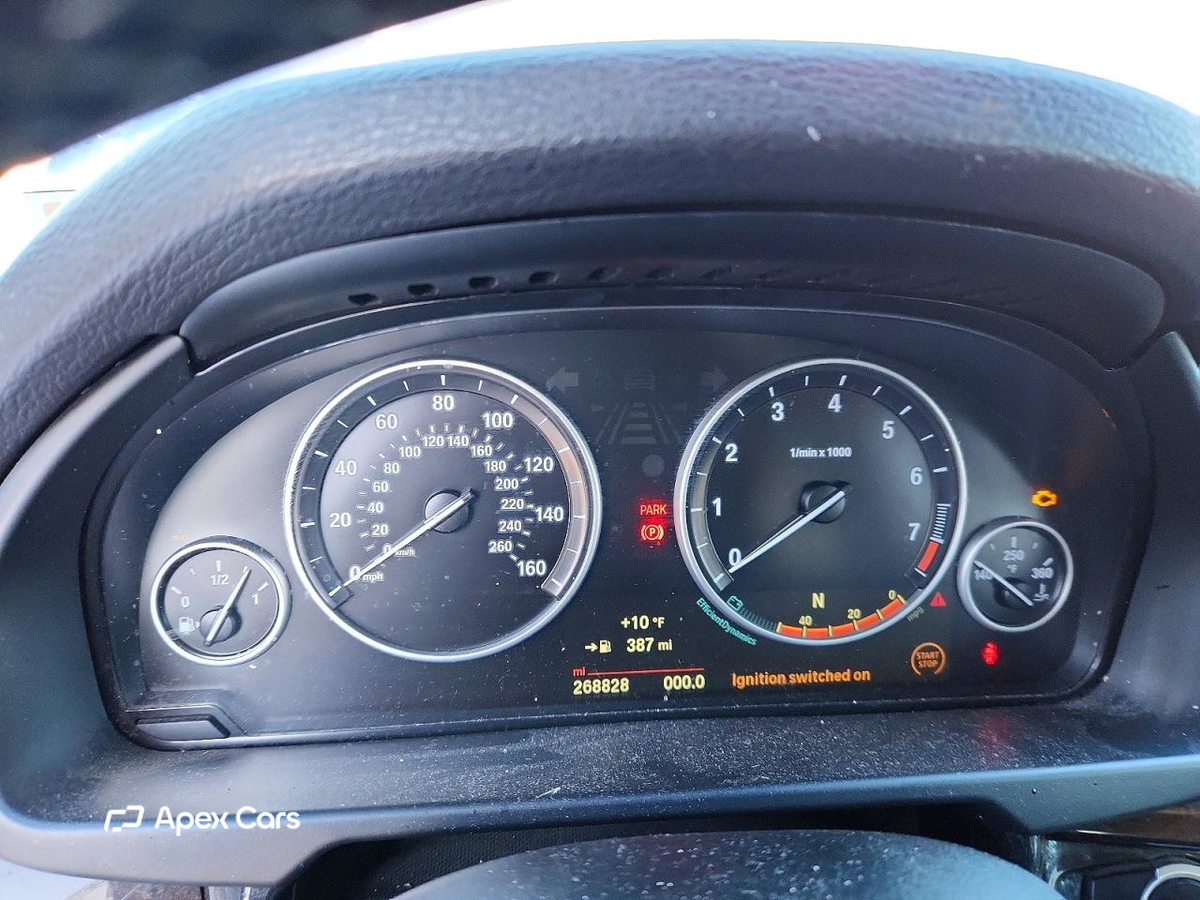 BMW X5 2015
