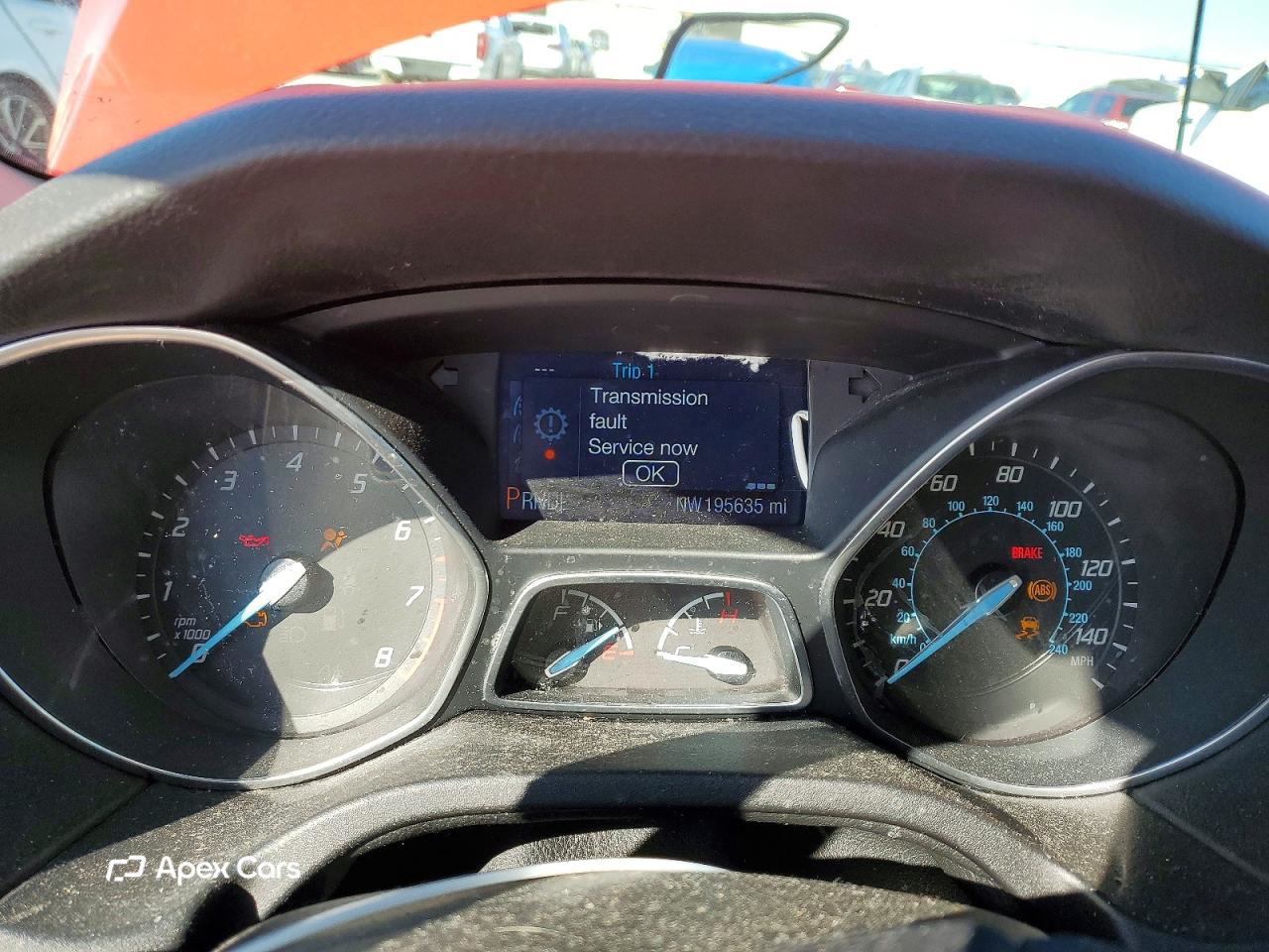 Ford Focus 2014