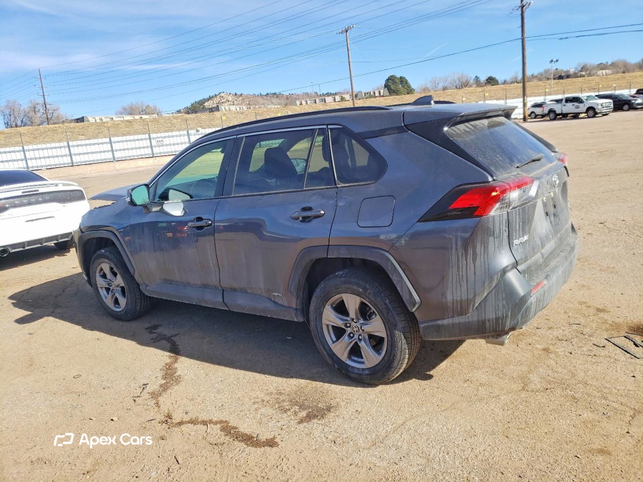 Toyota RAV 4 2023