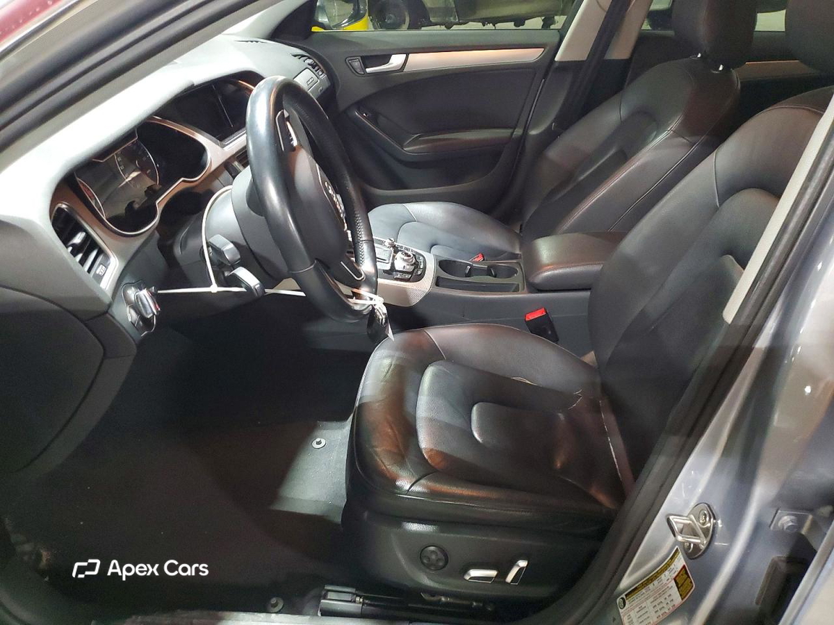 Audi A4 2015