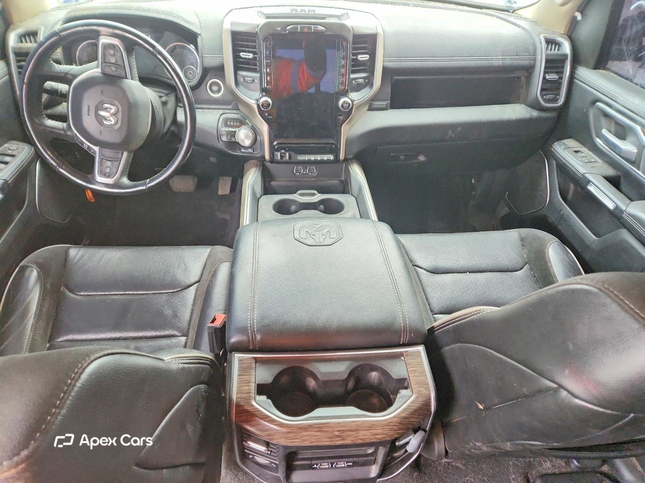 RAM 1500 2020