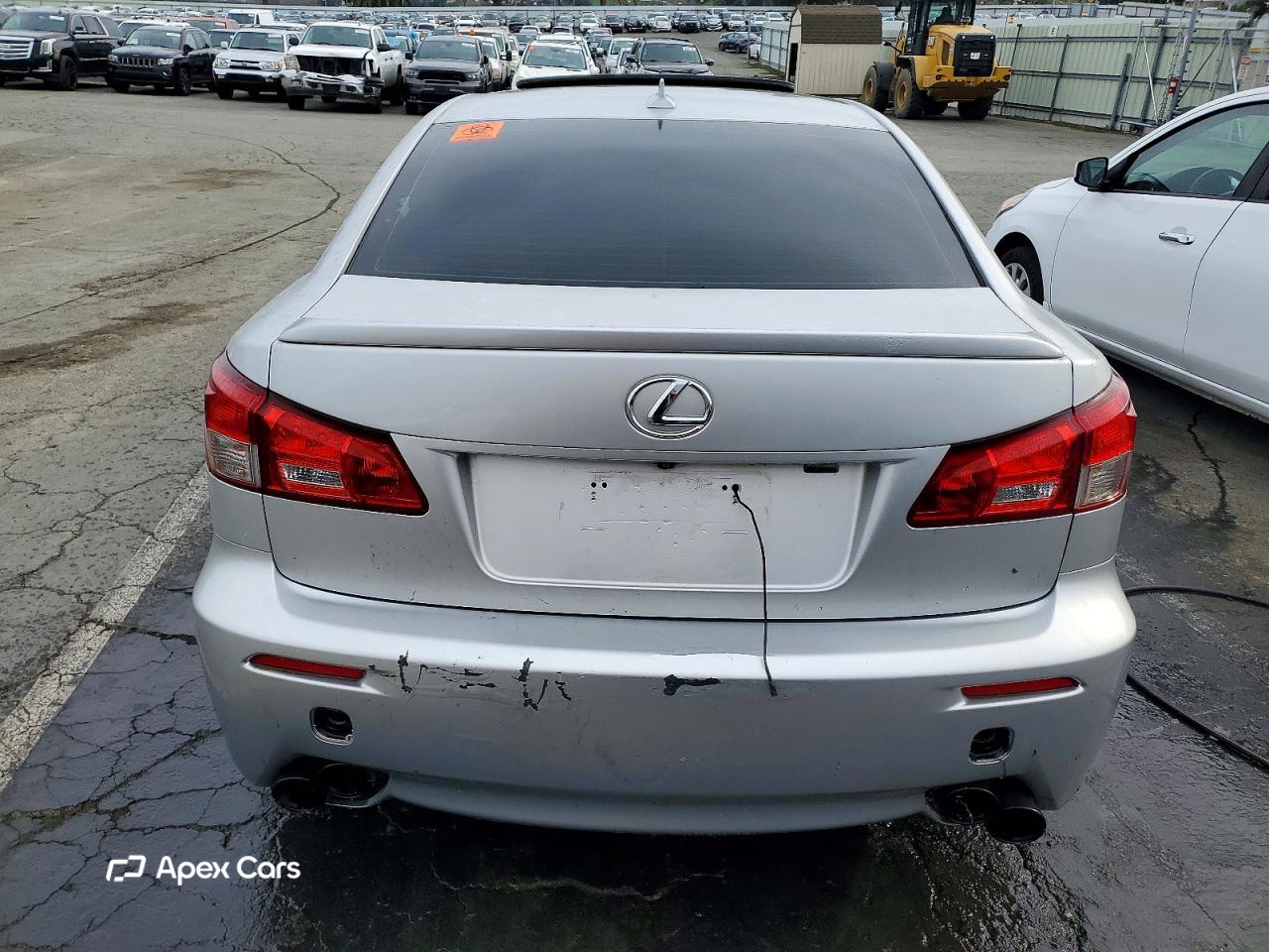 Lexus IS 2008