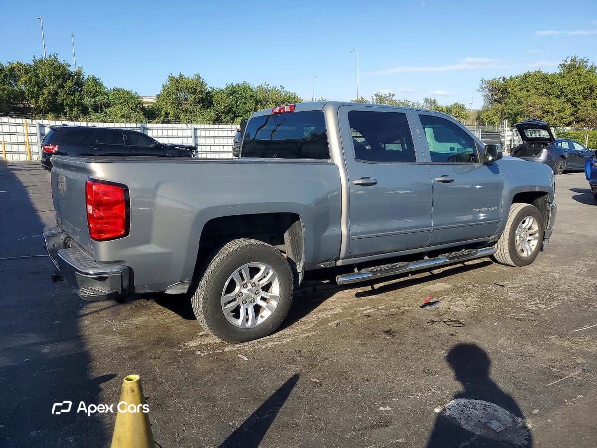 Chevrolet Silverado 2017