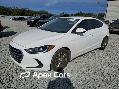 Hyundai Elantra 2017 - Image 1 of 13