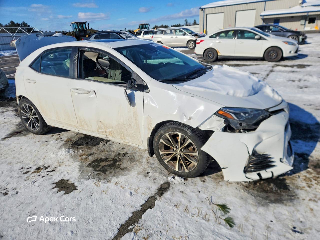 Toyota Corolla 2017