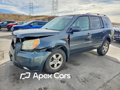 Honda Pilot 2006 - Image 1 of 14