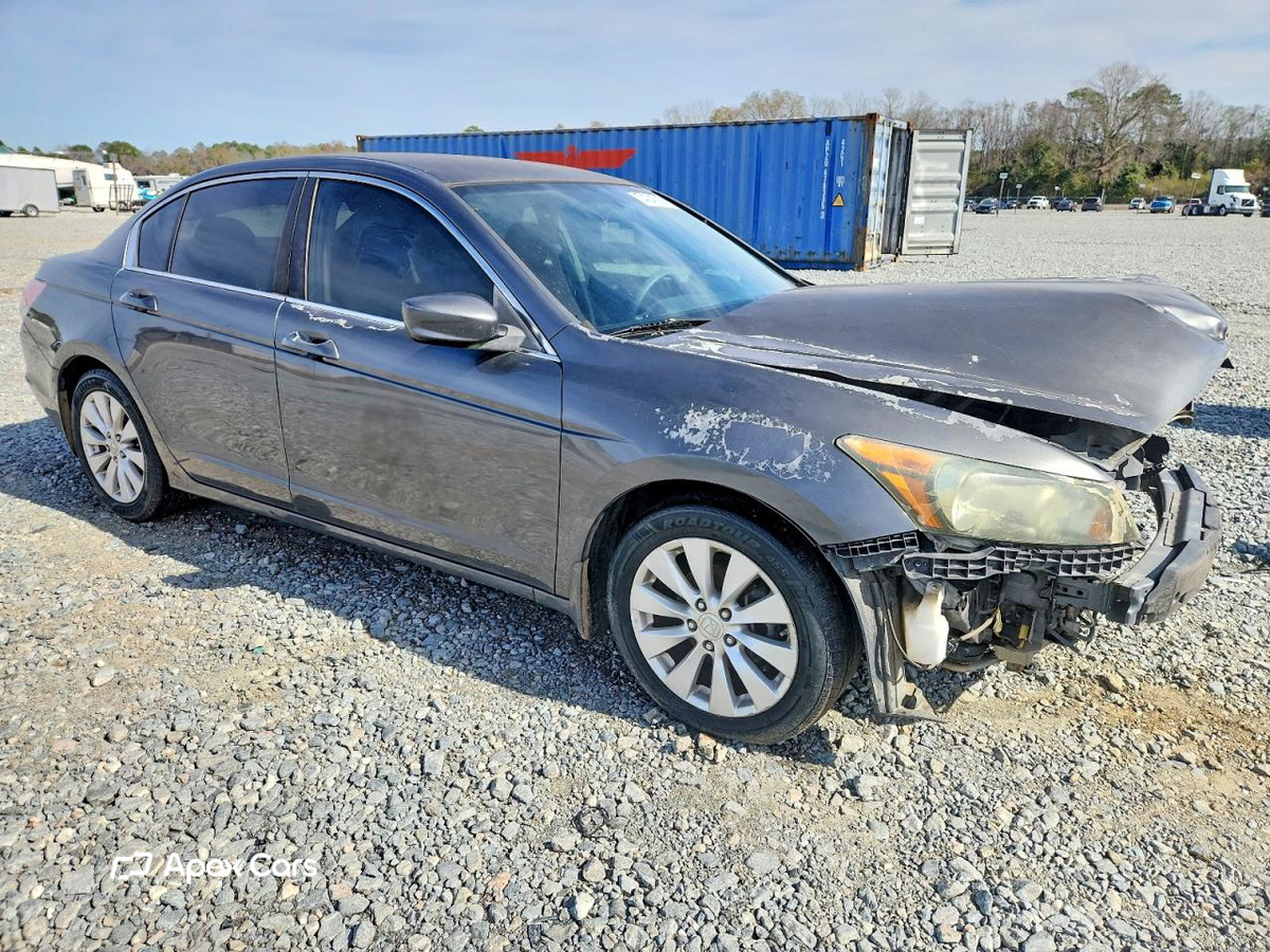 Honda Accord 2011