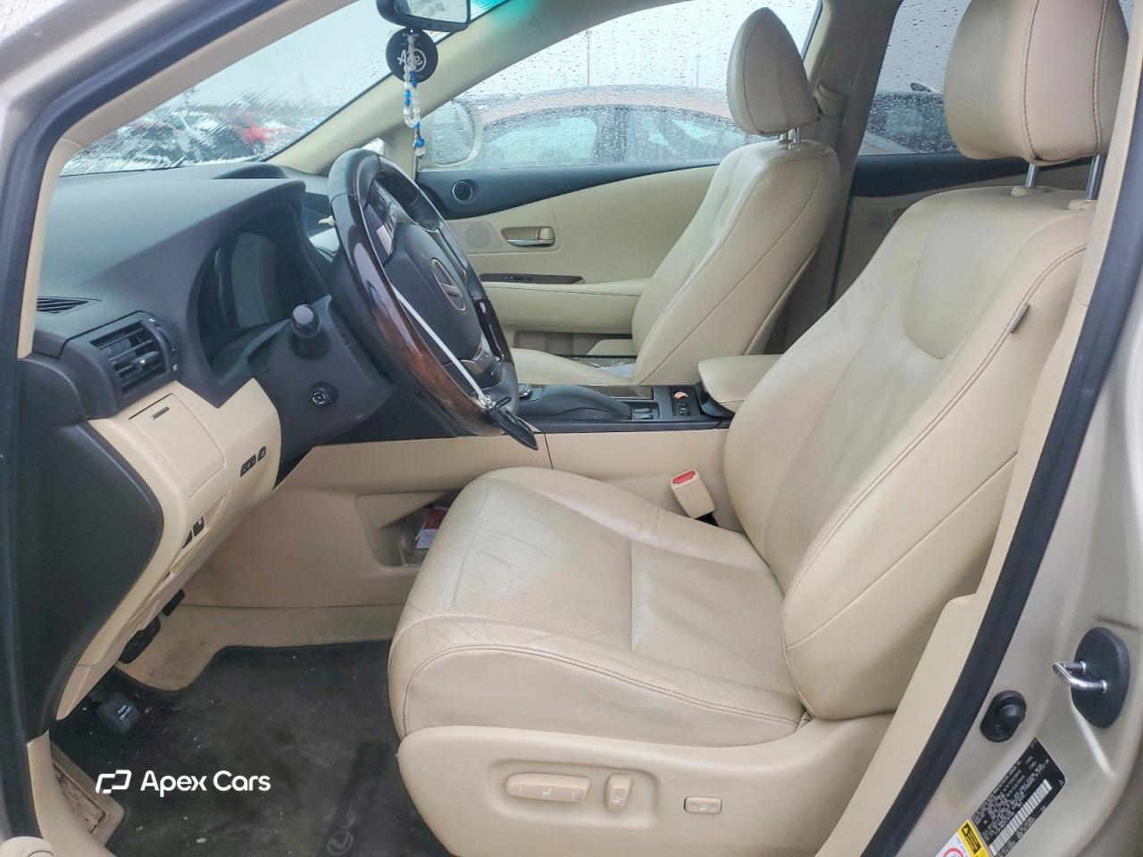 Lexus RX 2015