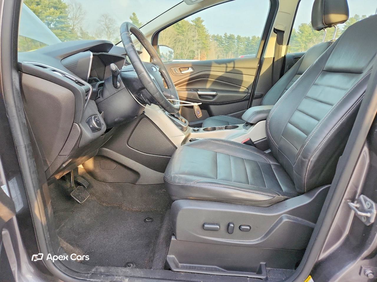 Ford C-MAX 2013