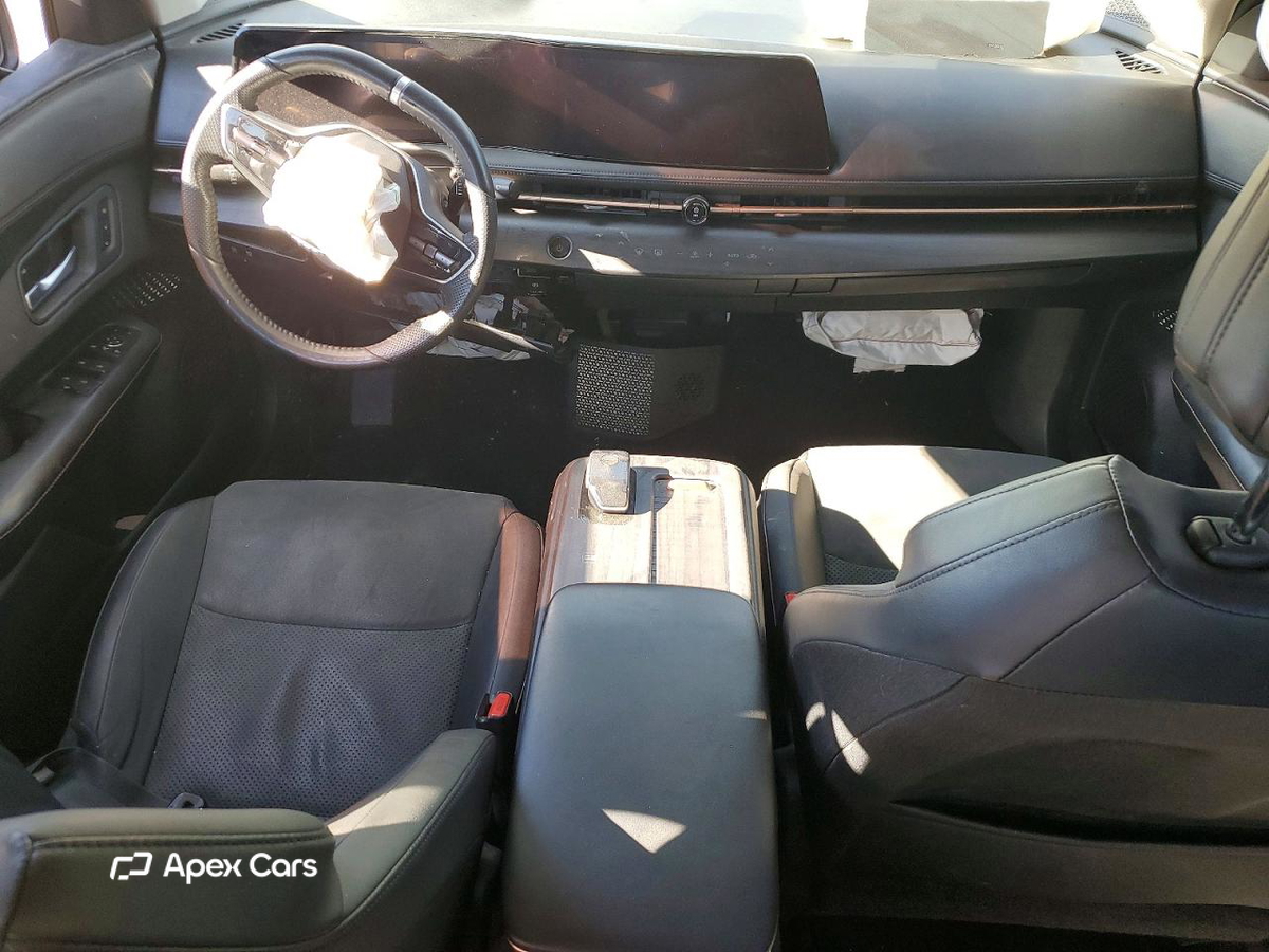 Nissan Ariya 2023
