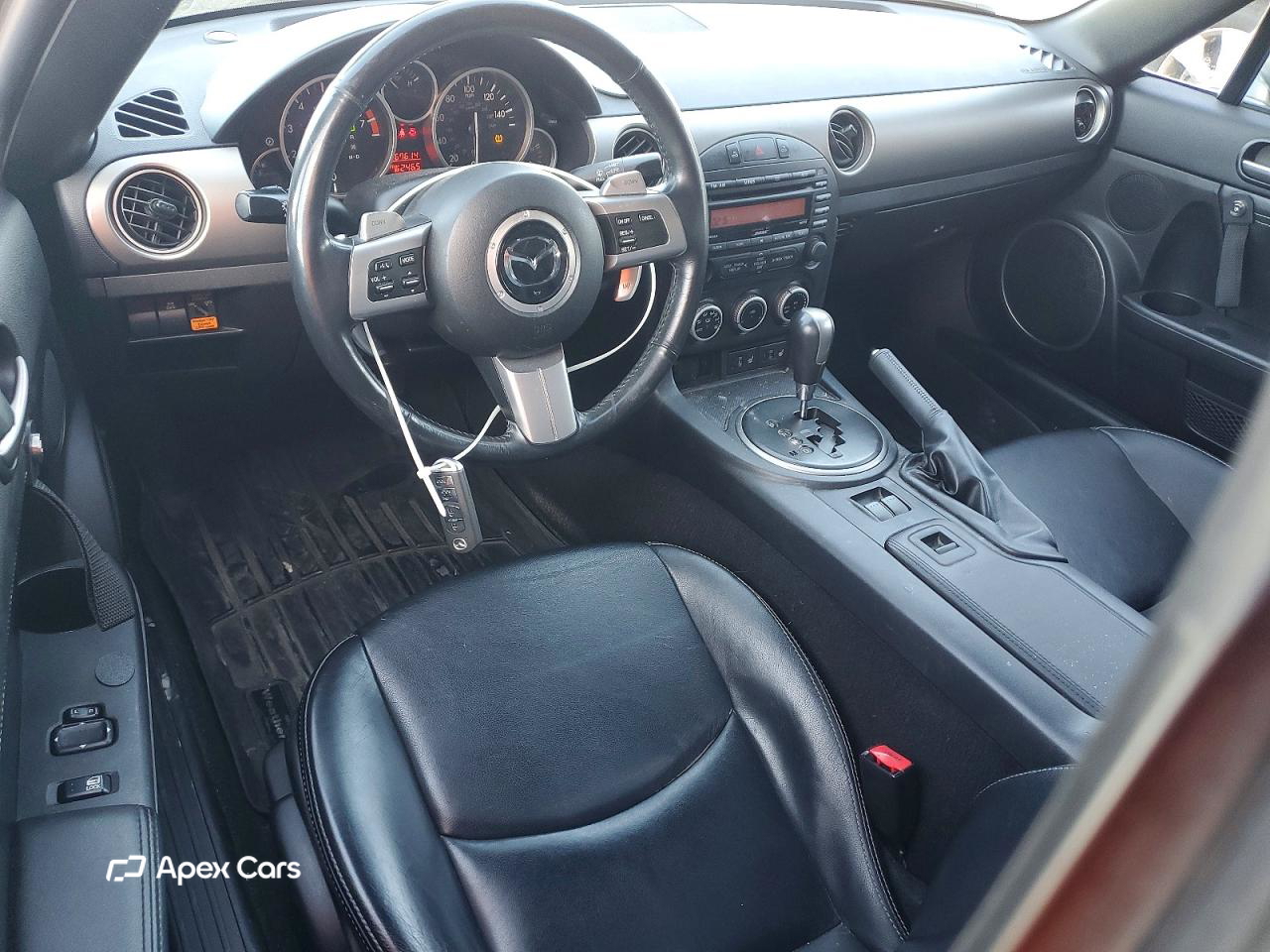 Mazda MX-5 2012
