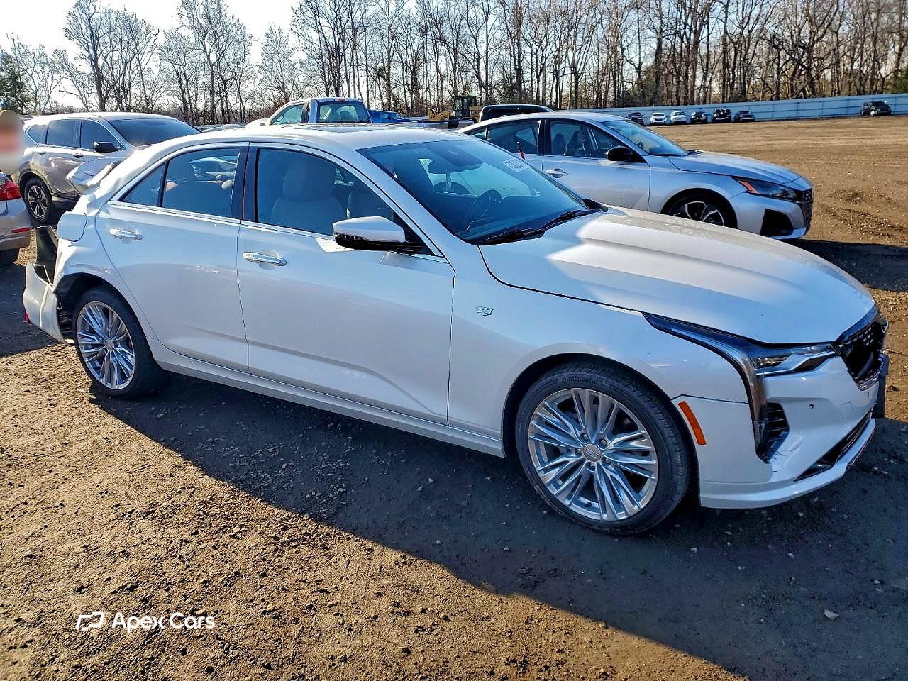 Cadillac CT4 2024