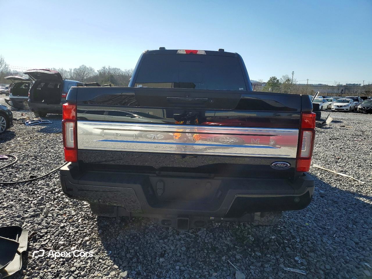 Ford F250 2021